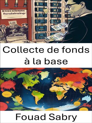 cover image of Collecte de fonds à la base